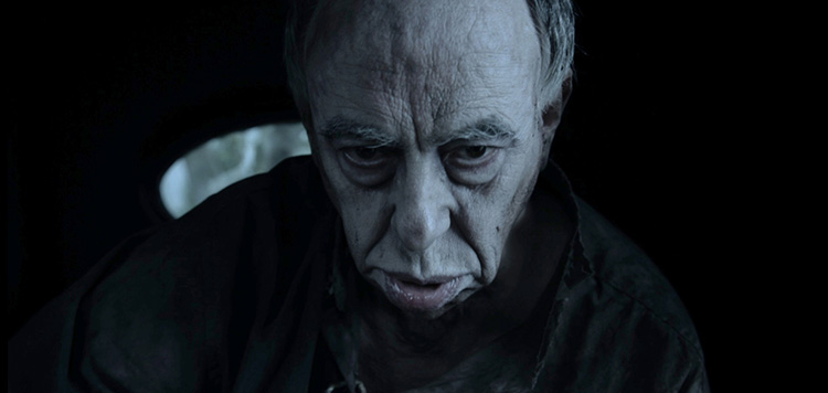 CARRIAGE OR DRACULA & MY MOTHER